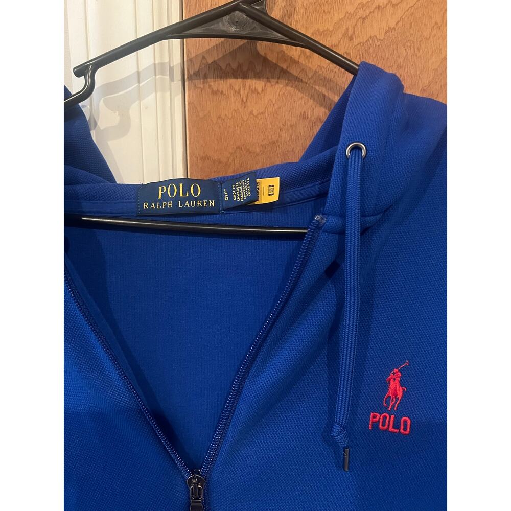 Ralph Lauren Polo Cotton Jacket - Picture 2 of 3